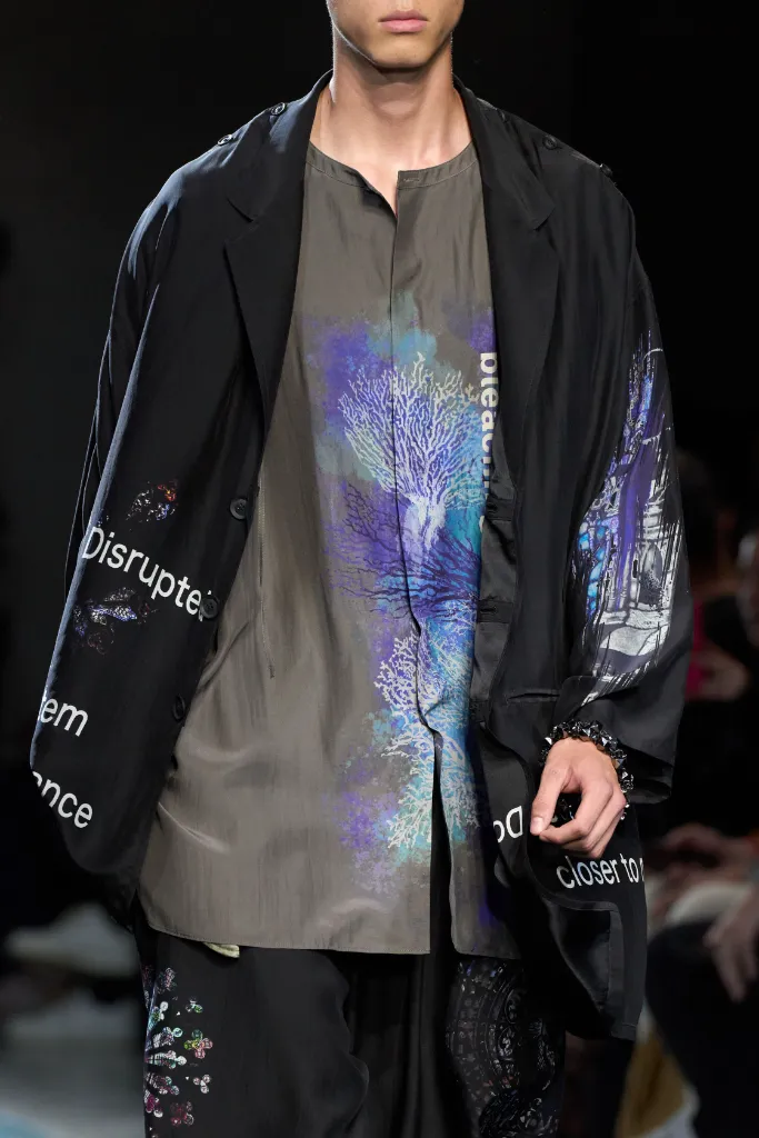 Yohji Yamamoto 26SS M细节 067